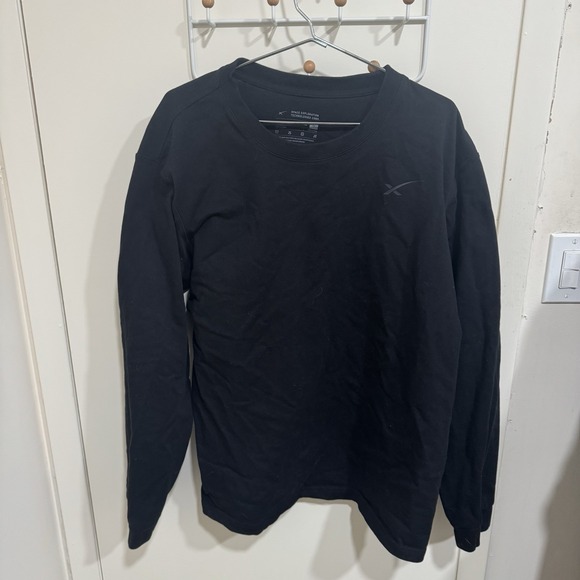 Spacex Other - Official Space X Crewneck Black Sweatshirt 2XL Tesla Space Exploration Tech Corp